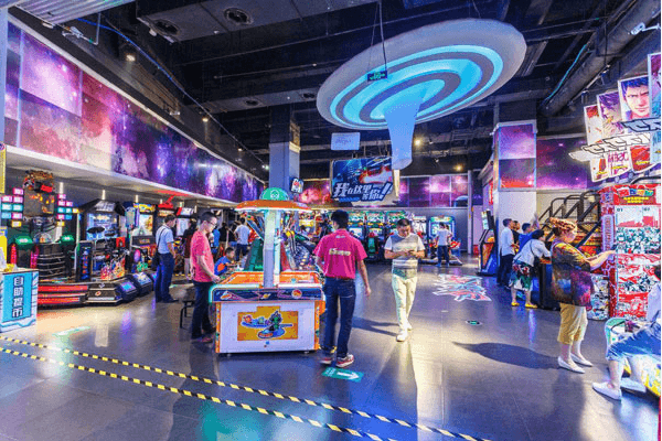 ข้อกำหนดการจัดการร้านเกม: ห้ามติดตั้งตู้ยิงปลา